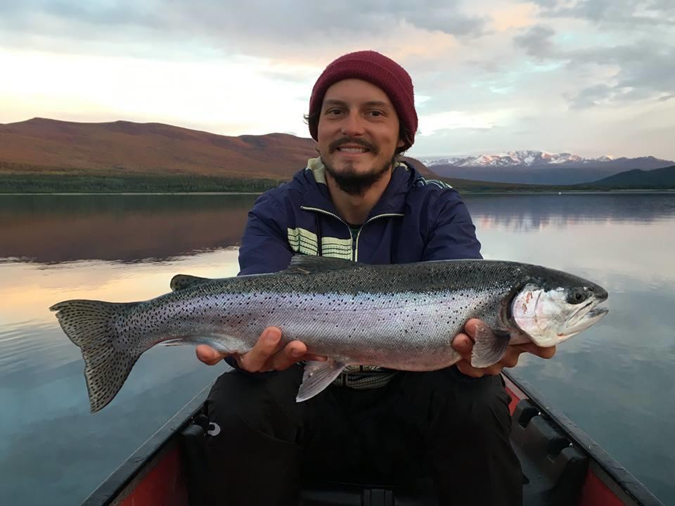 Eagle Bear Lodge Tatla Lake エクステリア 写真
