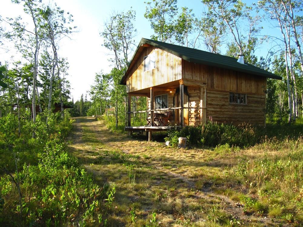 Eagle Bear Lodge Tatla Lake エクステリア 写真