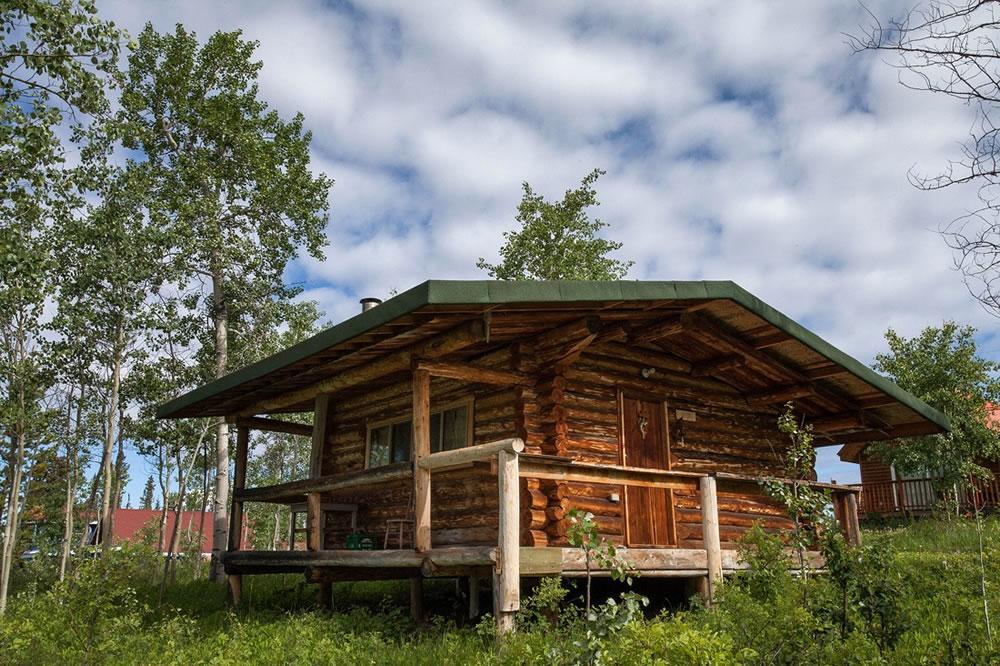 Eagle Bear Lodge Tatla Lake エクステリア 写真