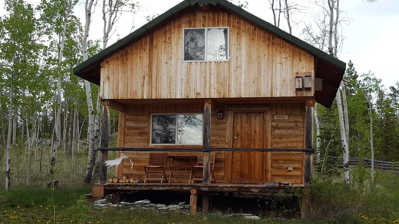 Eagle Bear Lodge Tatla Lake エクステリア 写真